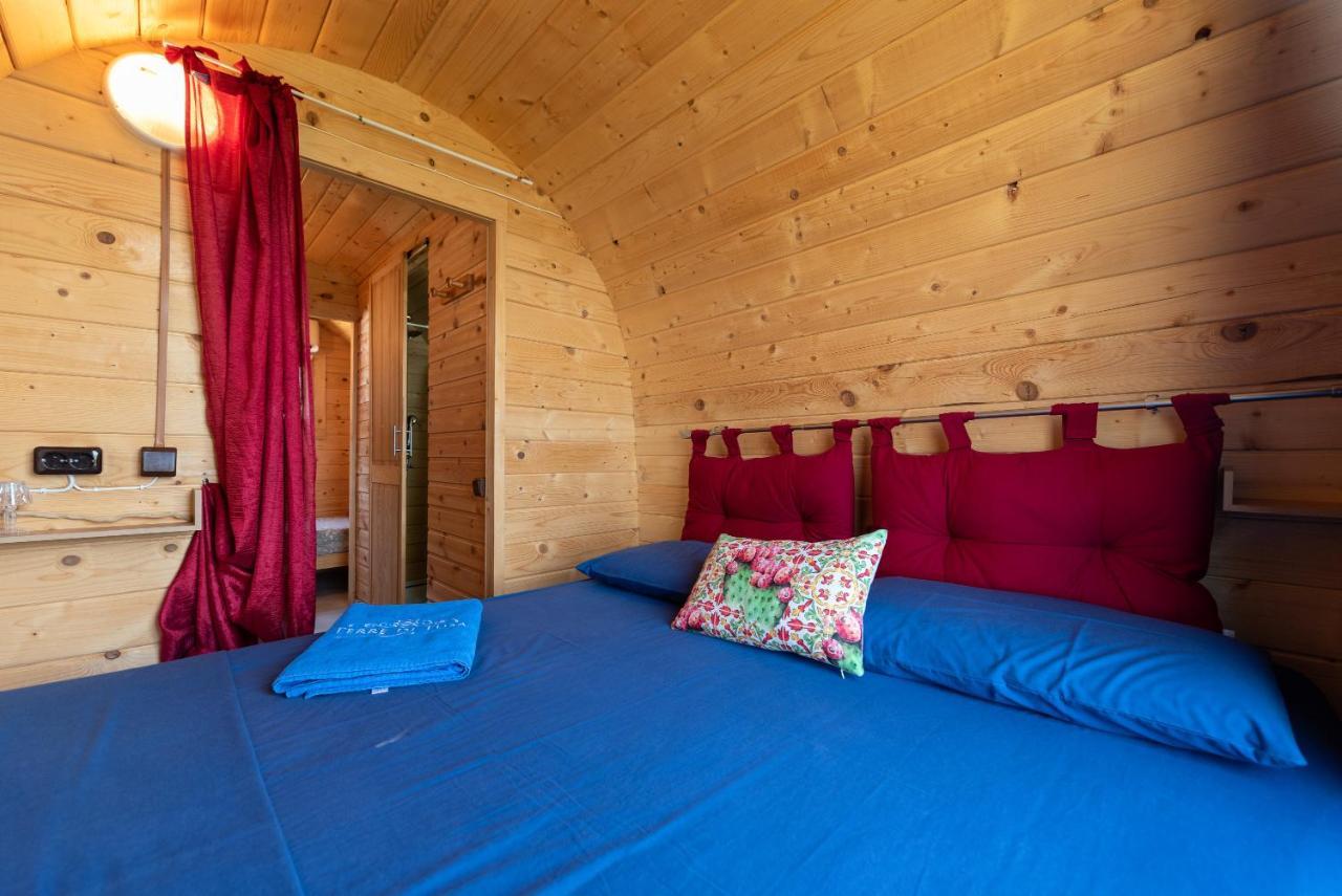 Terreditusa - Bungalow Lavanda Hotel Ngoại thất bức ảnh
