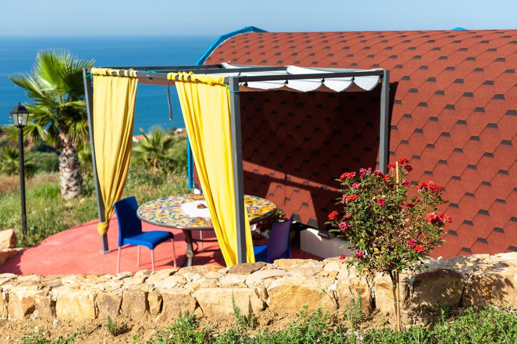 Terreditusa - Bungalow Lavanda Hotel Ngoại thất bức ảnh