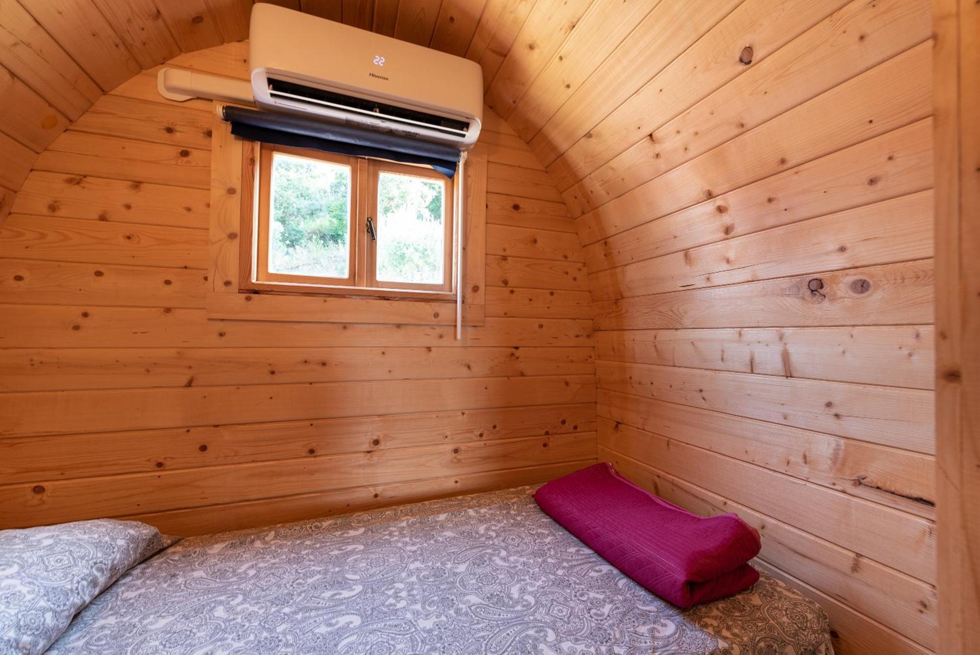 Terreditusa - Bungalow Lavanda Hotel Ngoại thất bức ảnh